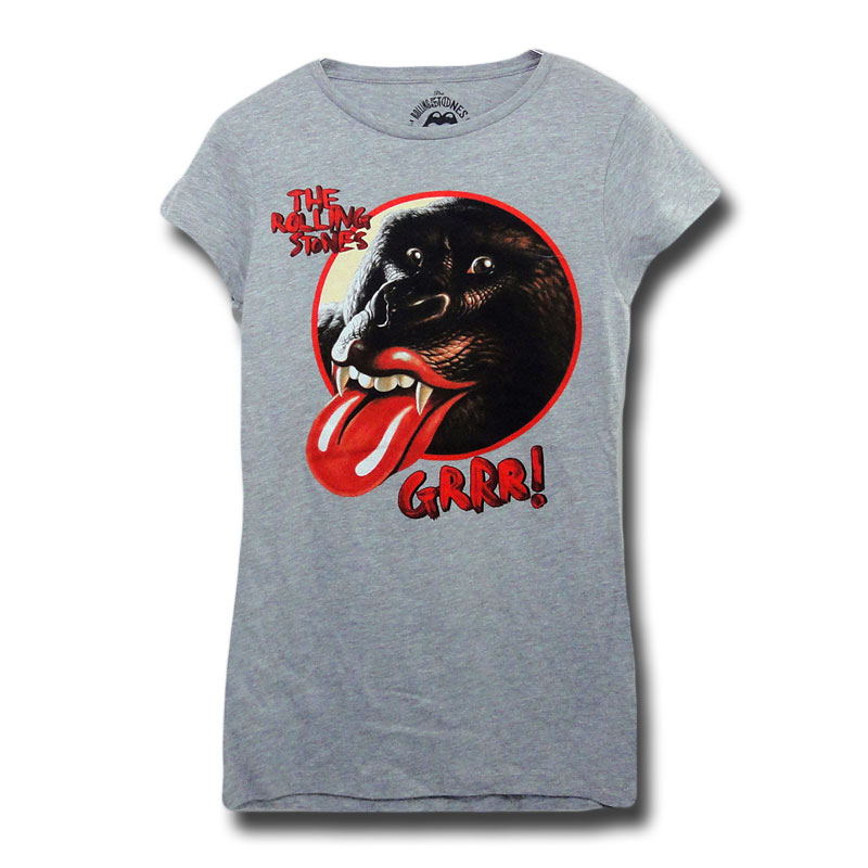 Rolling Stones バンドTシャツ ローリング・ストーンズ Gorilla