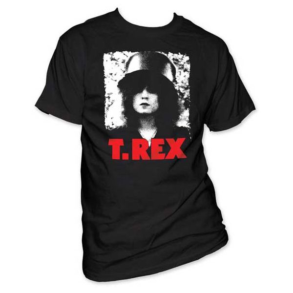 T Rex バンドtシャツ T レックス Pixellated バンドtシャツの通販