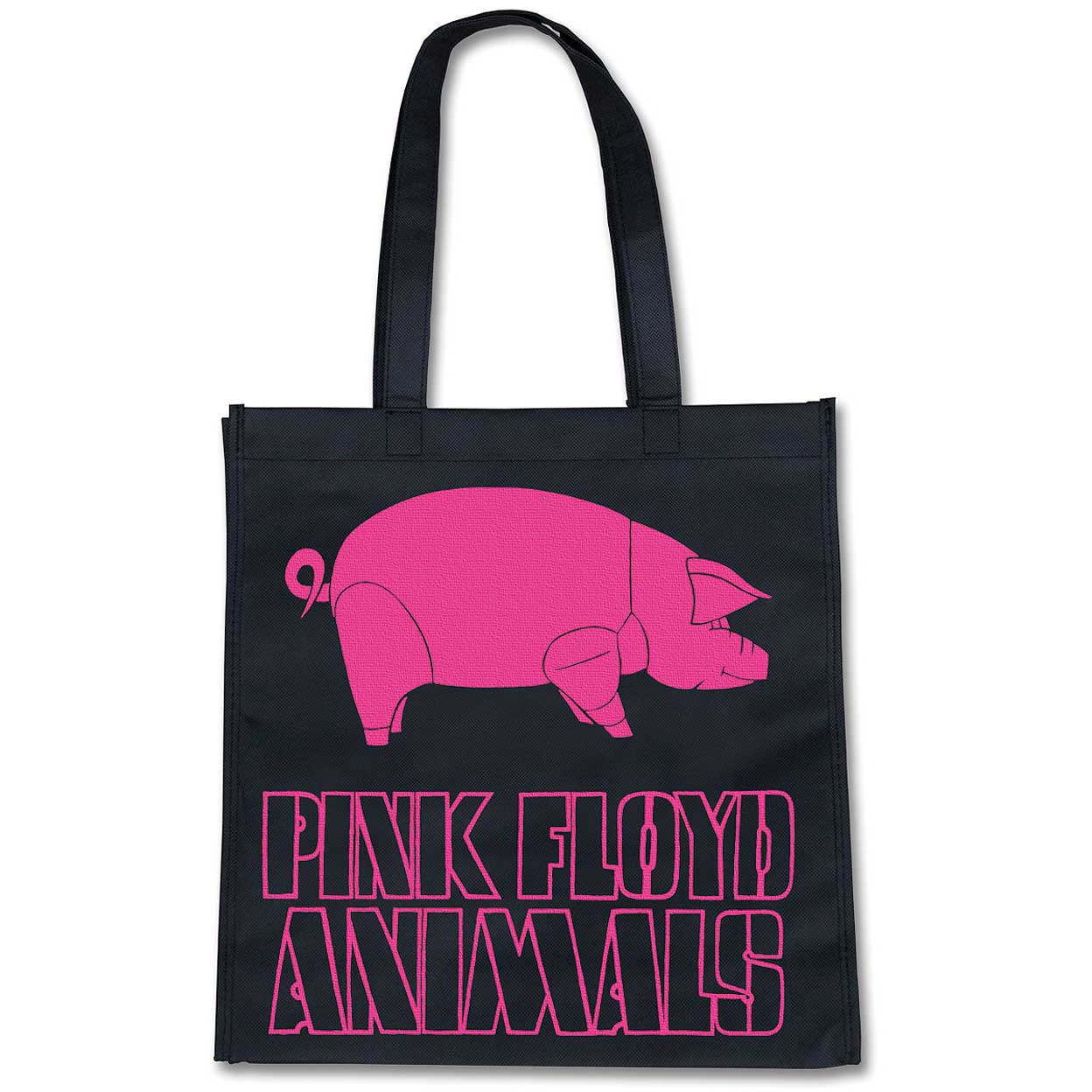 Pink Floyd トートバッグ ピンク・フロイド Animals - バンドTシャツの通販ショップ『Tee-Merch!』