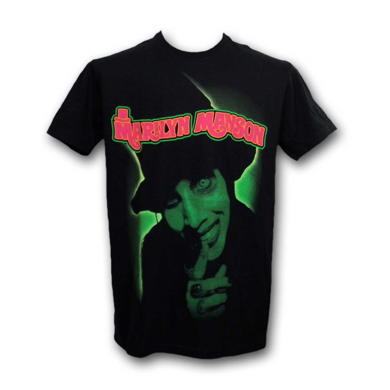 Marilyn Manson tシャツ