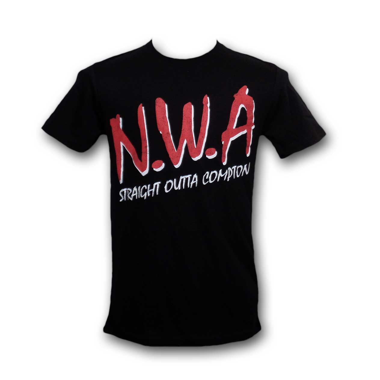 N.W.A. Tシャツ エヌ・ダブリュ・エー Vintage Classic Logo BLACK ...