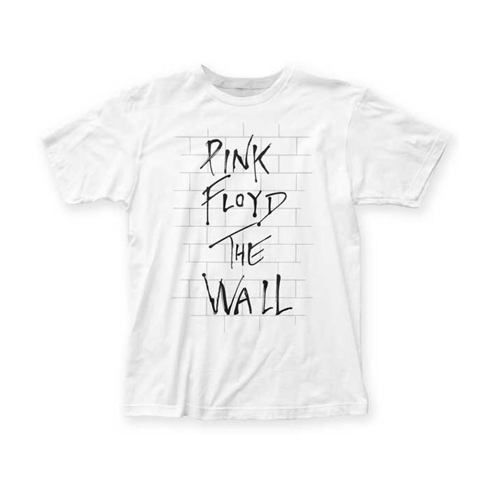 Pink Floyd バンドTシャツ ピンク・フロイド The Wall - バンドTシャツ ...