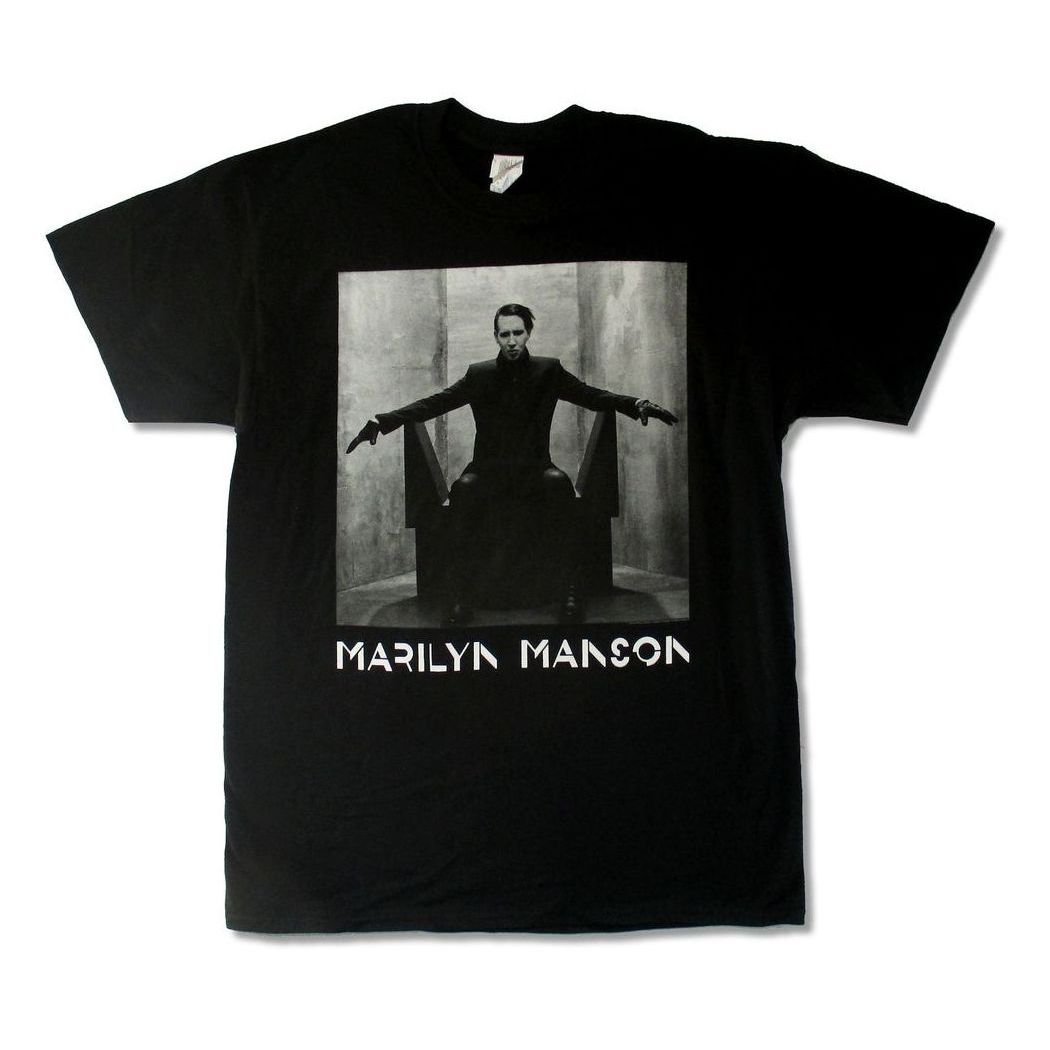身幅58MARILYN MANSON マリリンマンソン tシャツ greatland
