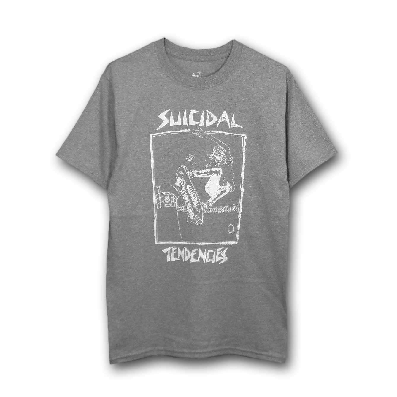 Suicidal Tendencies バンドTシャツ スイサイダル・テンデンシーズ Old 