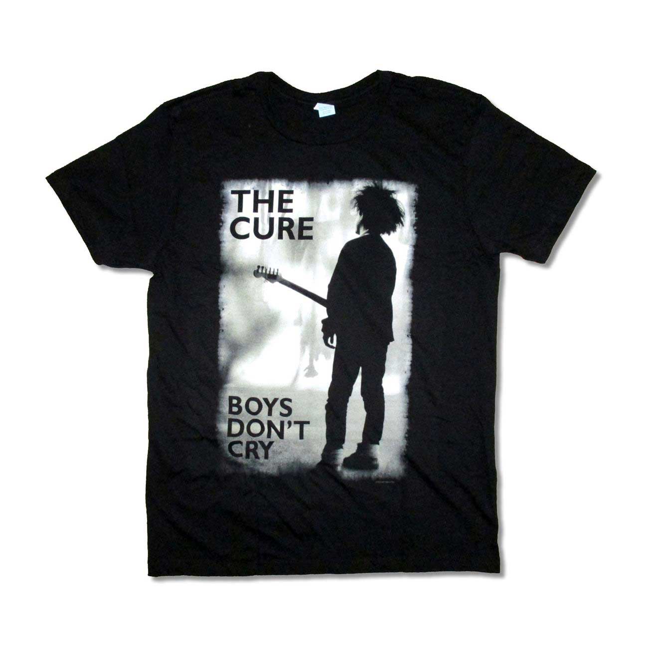 THE CURE/ザキュア/Tシャツ - daterightstuff.com