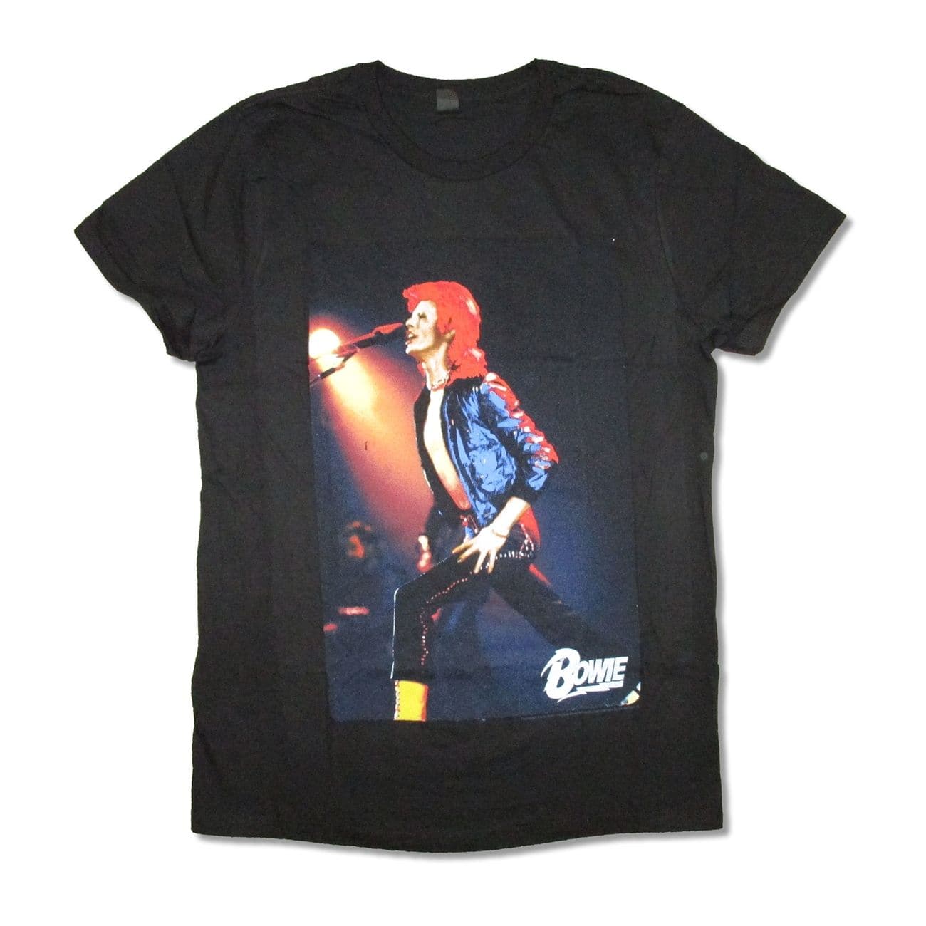 デヴィッドボウイ Devid Bowie Tシャツ 1987 ツアー 買取販売