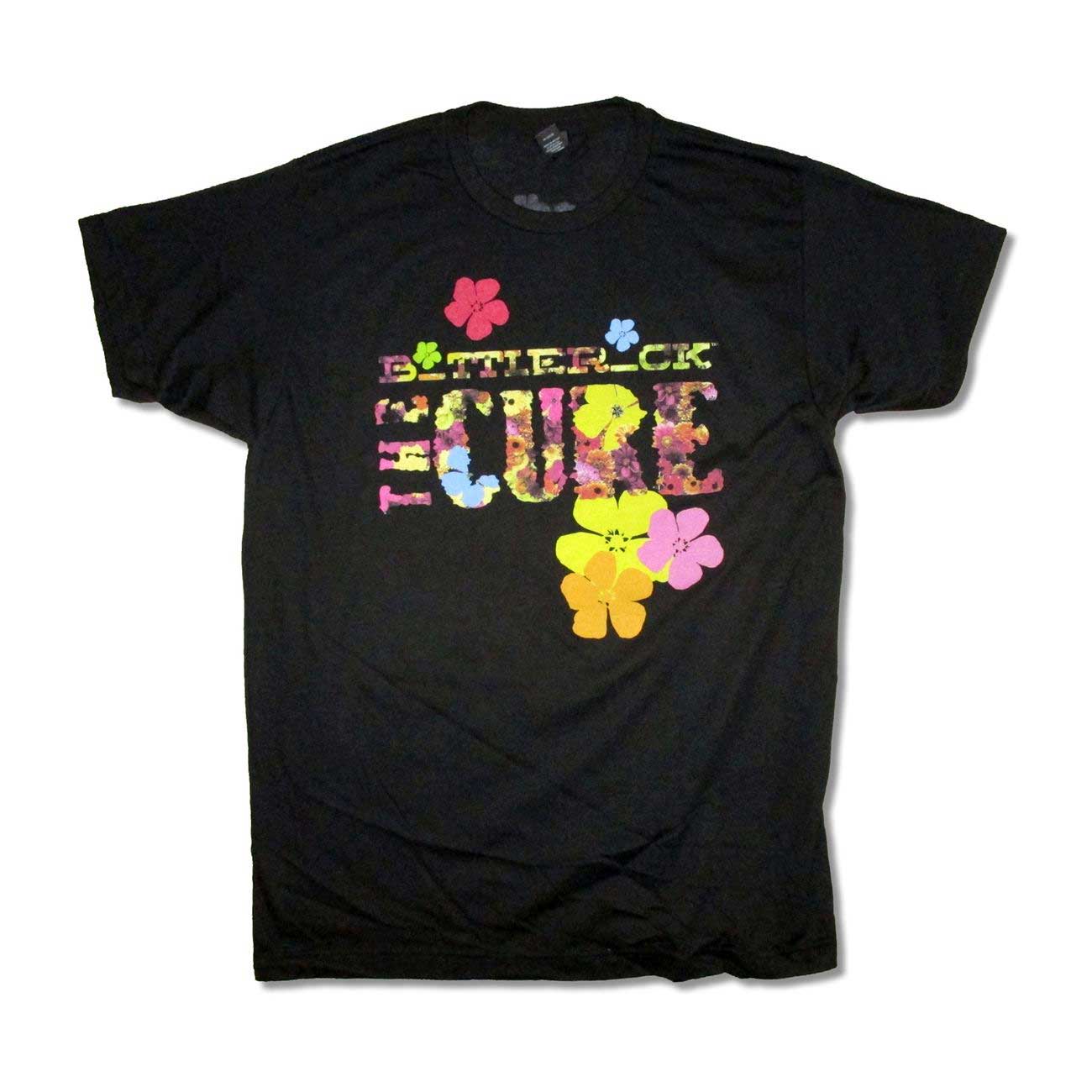 The Cure バンドTシャツ ザ・キュアー Bottle Rock - バンドTシャツの