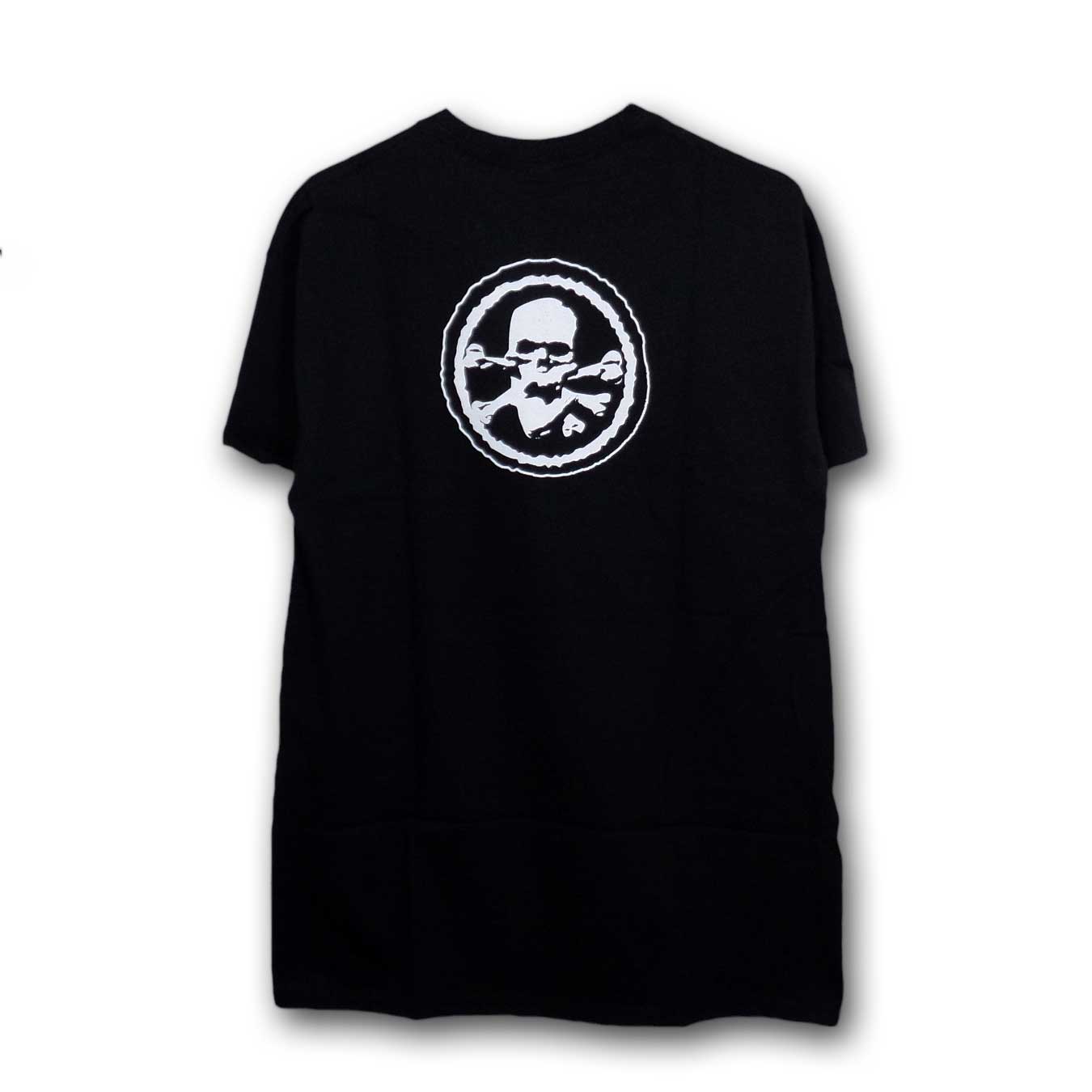 Entombed バンドTシャツ エントゥームド Logo Skull - バンドTシャツの