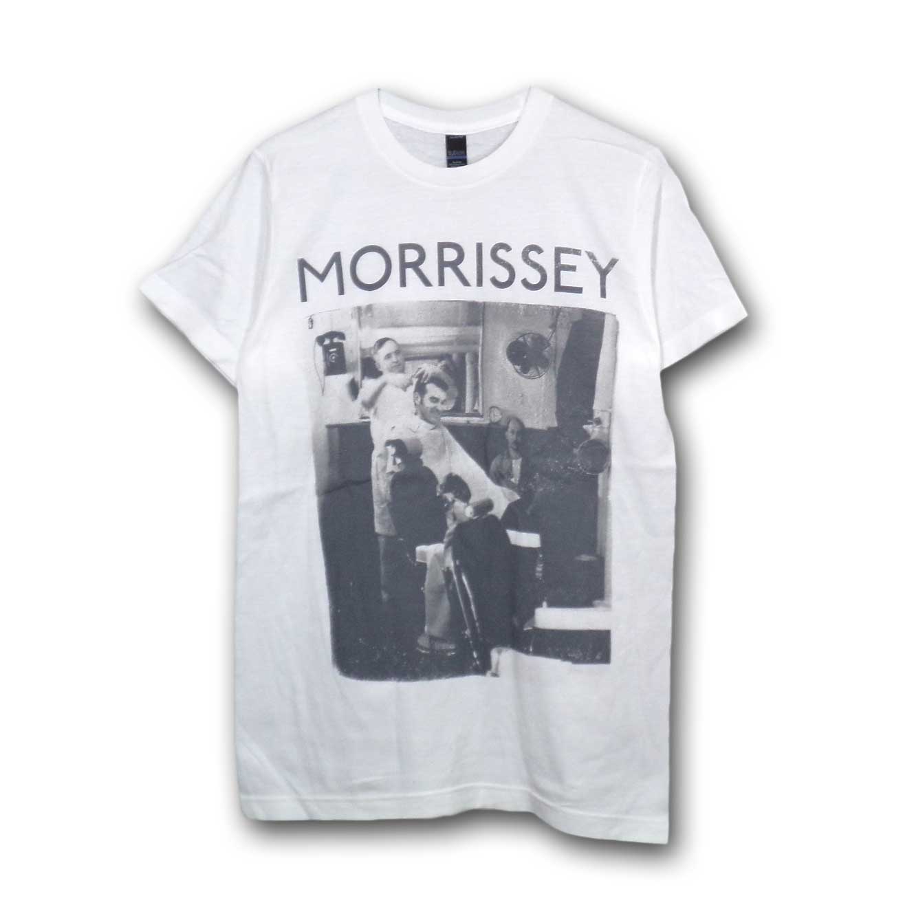 Morrissey Tシャツ モリッシー Barber - バンドTシャツの通販ショップ ...