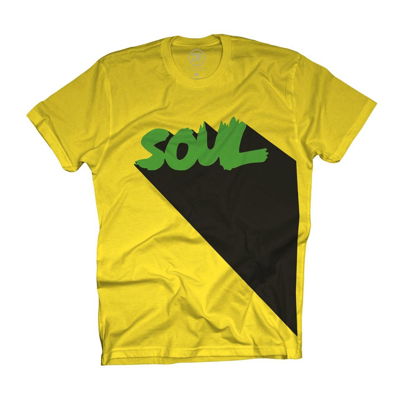 De La Soul Tシャツ デ ラ ソウル Soul On Yellow バンドtシャツの通販ショップ Tee Merch