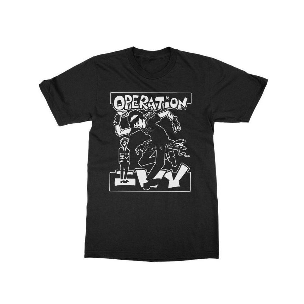 operationオペレーション・アイヴィー　operation ivy  tシャツ