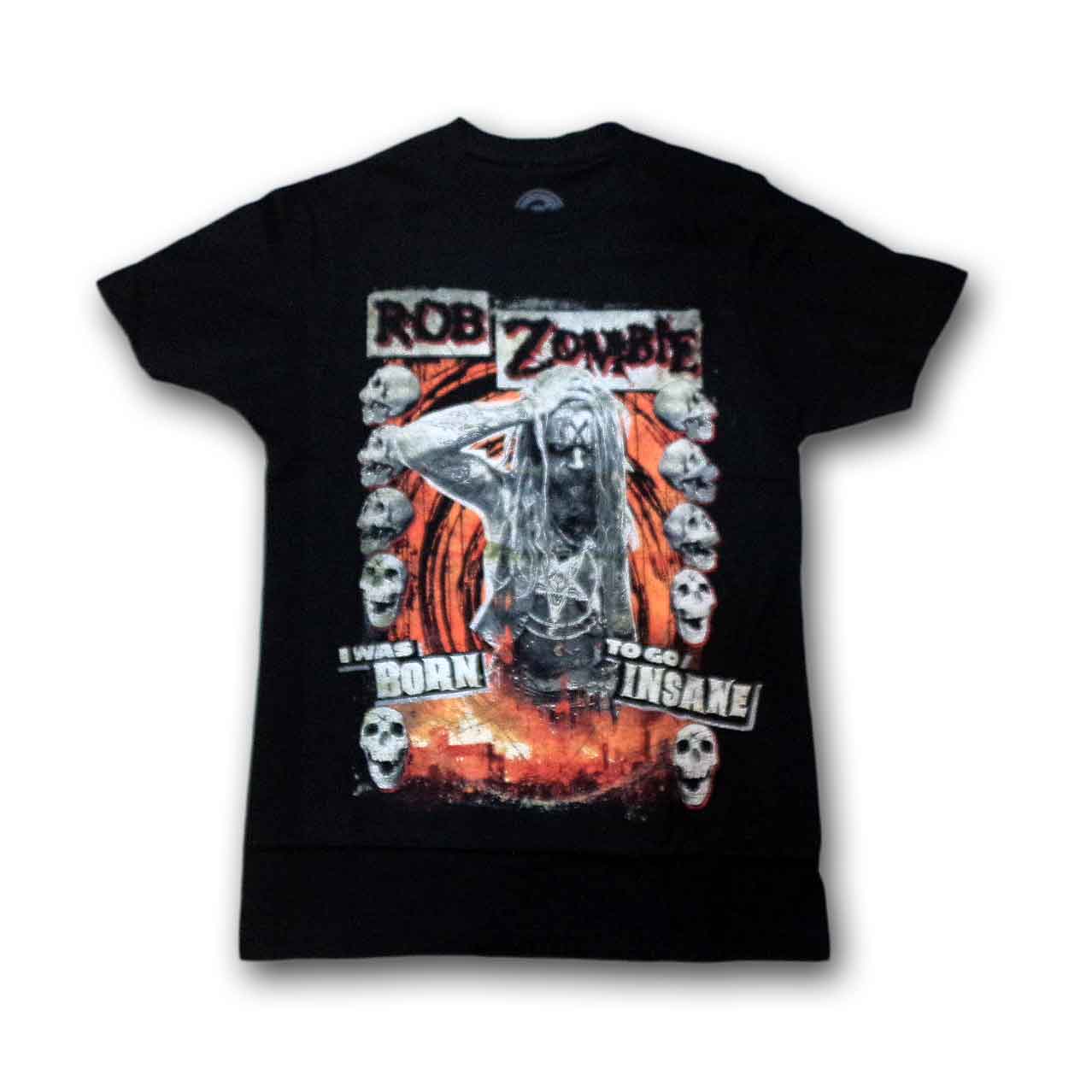 90s white zombie ホワイトゾンビ rob ロブゾンビ Tシャツ