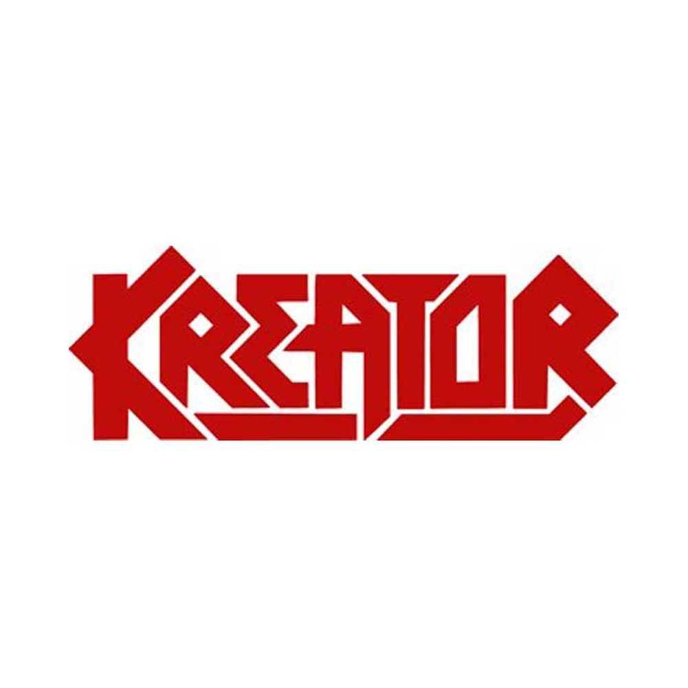 New official. Kreator лого. Kreator трафарет. Kreator надпись. Надпись группы Kreator.