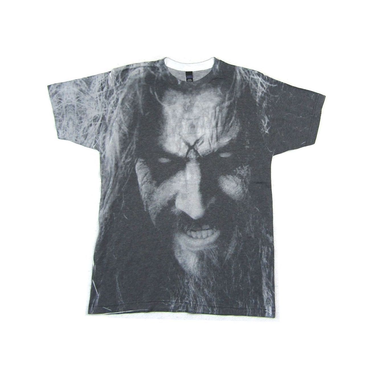 Rob Zombie バンドTシャツ ロブ・ゾンビ Sublimated Face - バンドT ...