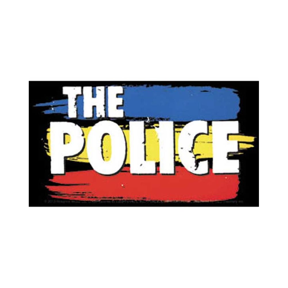 【希少！】THE POLICE ザ ポリス  スウェットMERCHANDISE