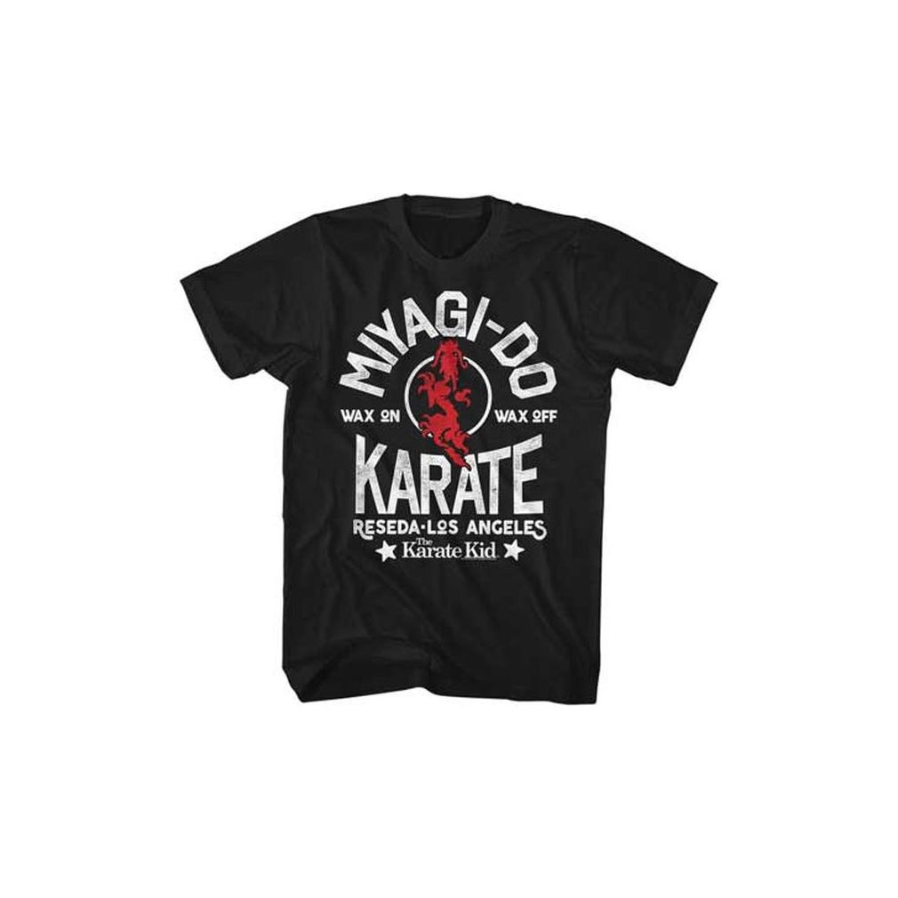 Karate Kid Cobra Kai ムービーtシャツ ベスト キッド コブラ会 Miyagi Do Karate バンドtシャツの通販ショップ Tee Merch