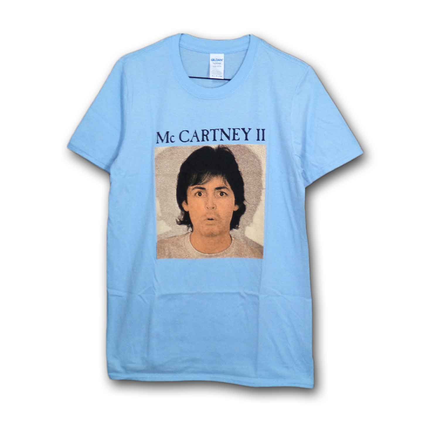 Paul McCartney Tシャツ ポール・マッカートニー McCartney II ...