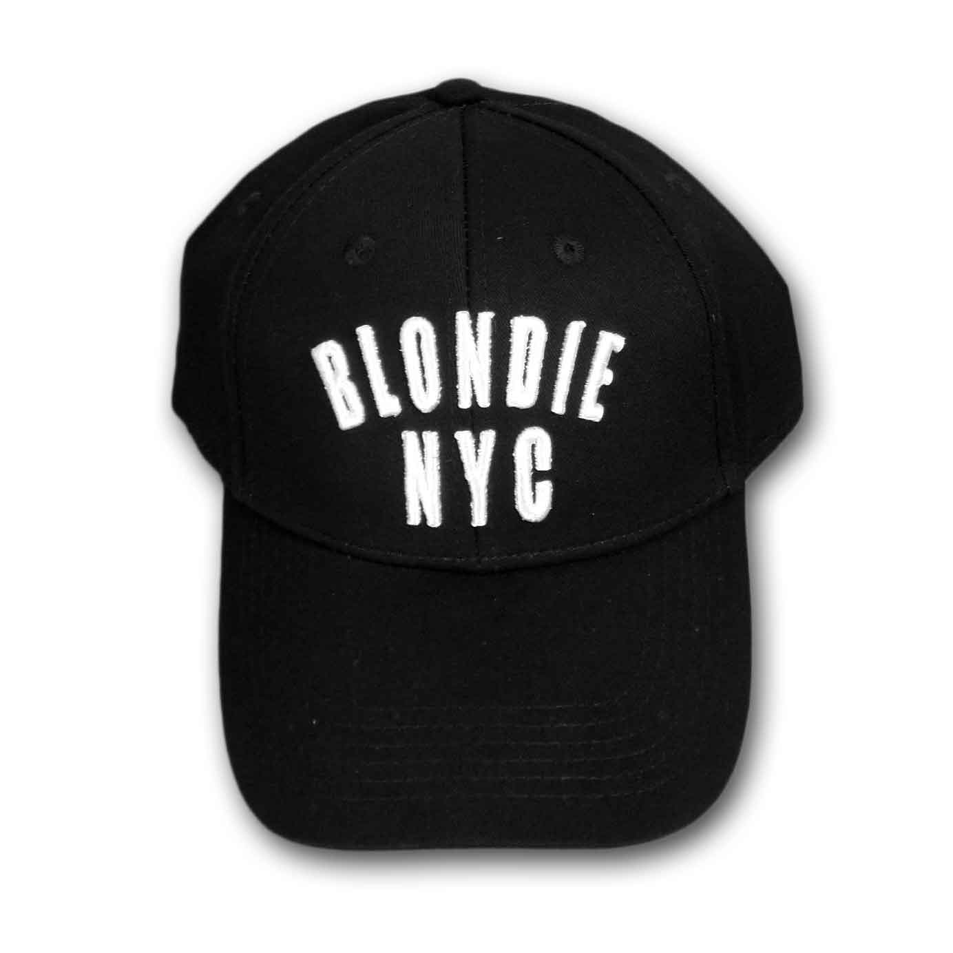 Blondie スナップバックキャップ ブロンディー NYC - バンドTシャツの通販ショップ『Tee-Merch!』