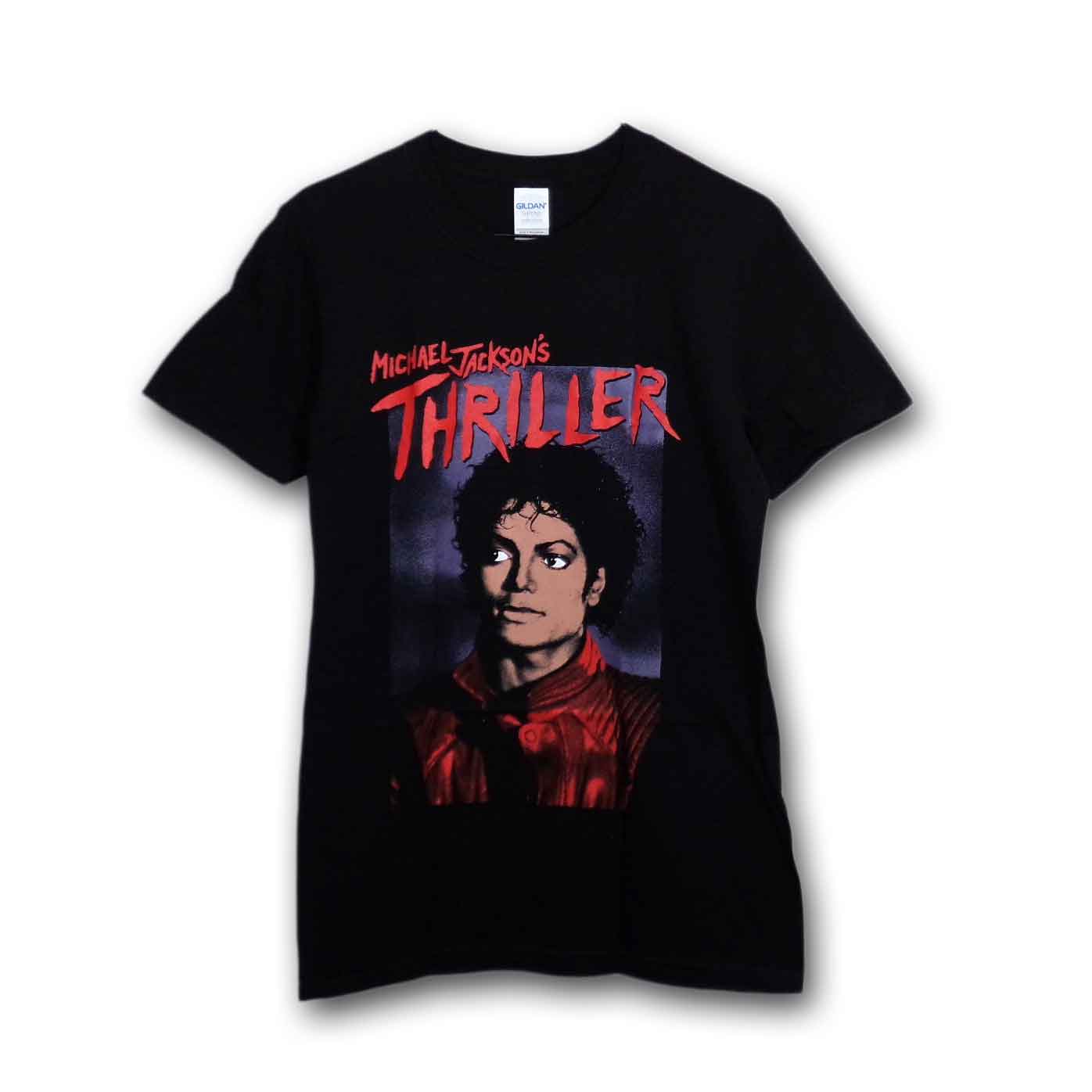 Michael Jackson Tシャツ マイケル・ジャクソン Thriller - バンドT ...