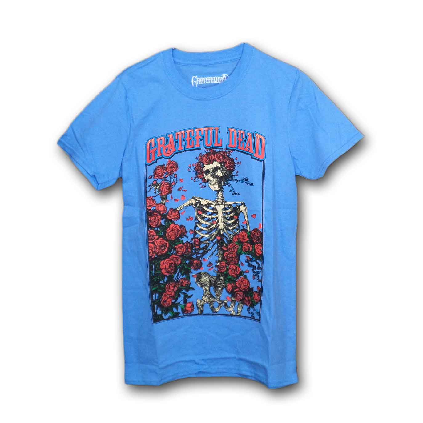 Grateful Dead バンドTシャツ グレイトフル・デッド Bertha & Logo