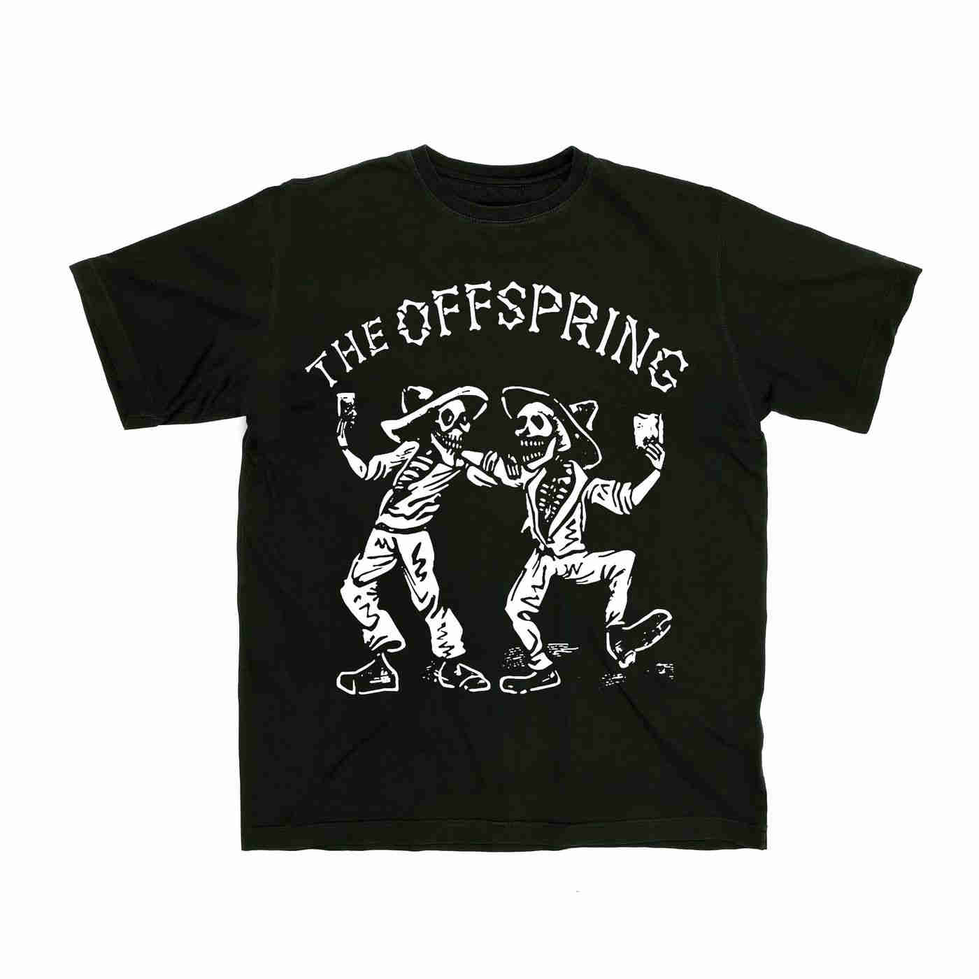 The offspring バンドtシャツ
