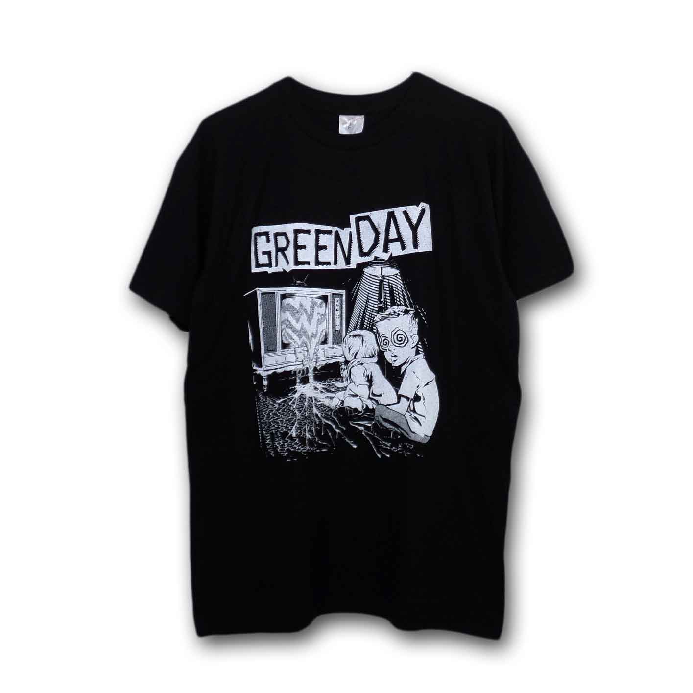 Green Day Tシャツ バンドvintage