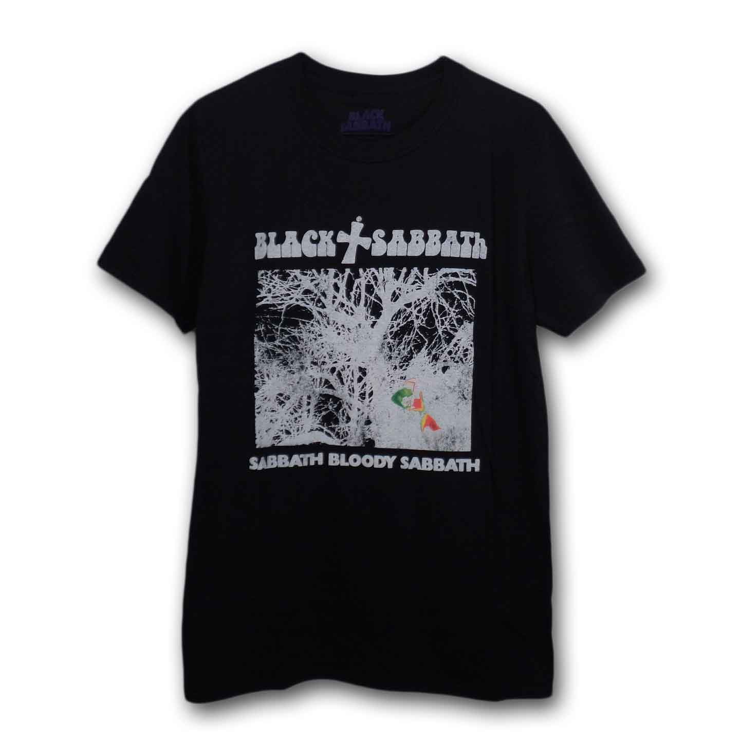 Black Sabbath バンドTシャツ ブラックサバス Vintage Sabbath Bloody