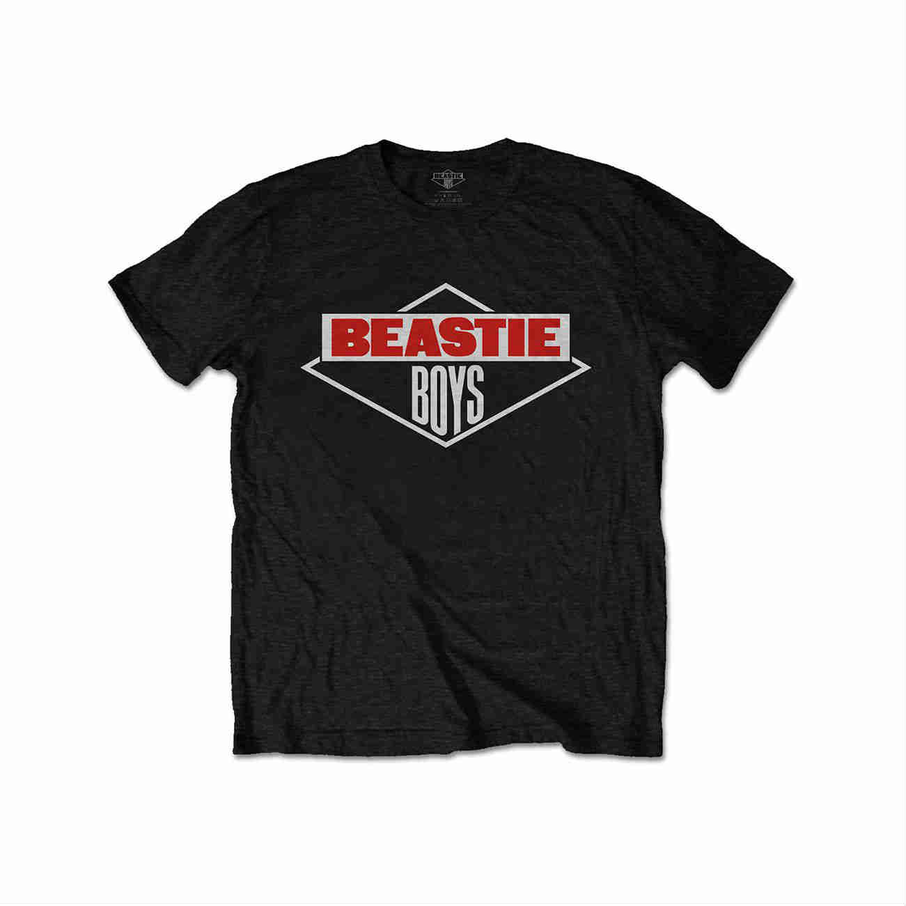 Beastie Boys Tシャツ ビースティー・ボーイズ Logo BLACK - バンドT ...