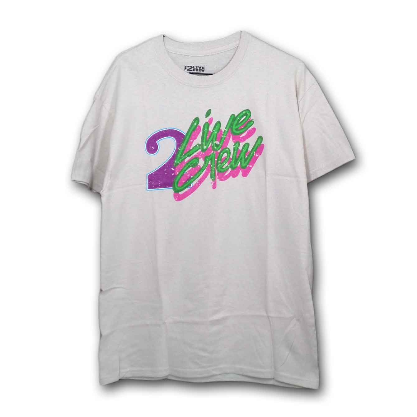 2 Live Crew Tシャツ ツー・ライヴ・クルー Vintage Logo - バンドT ...