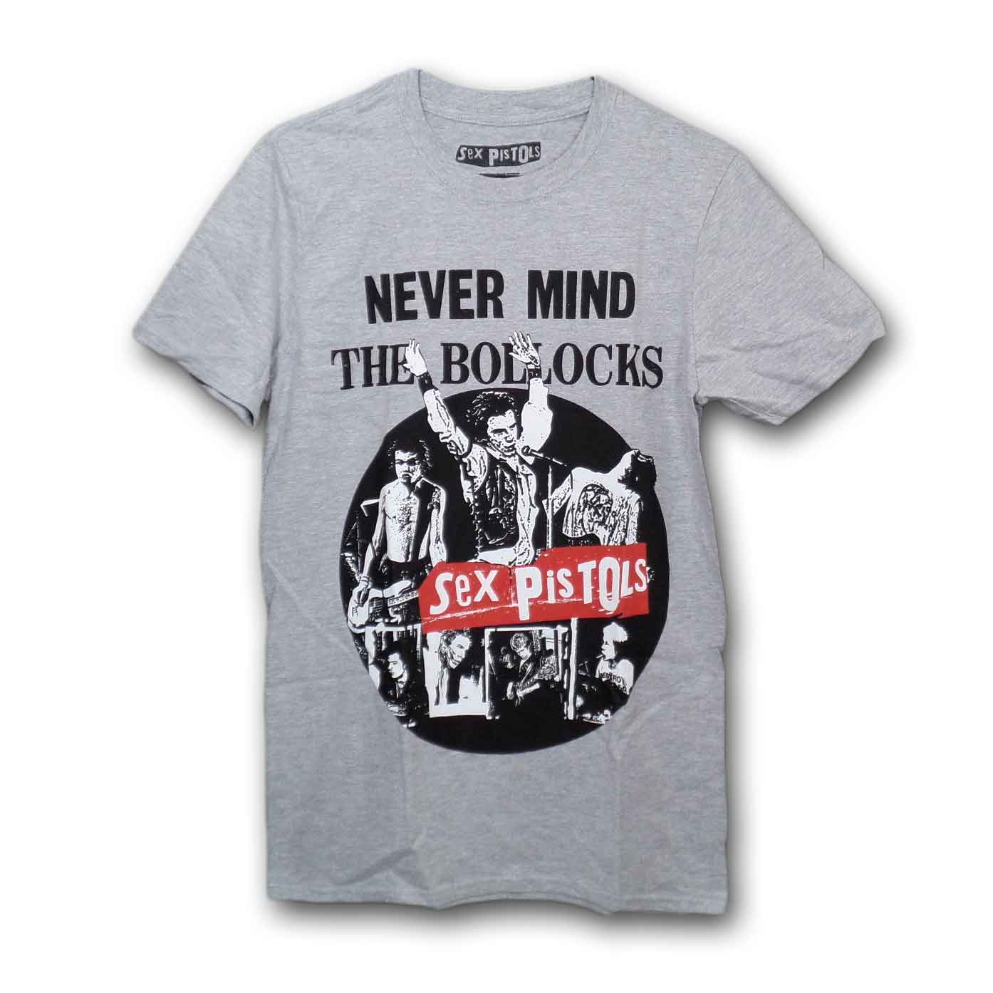 Sex Pistols バンドTシャツ セックス・ピストルズ Never Mind The ...