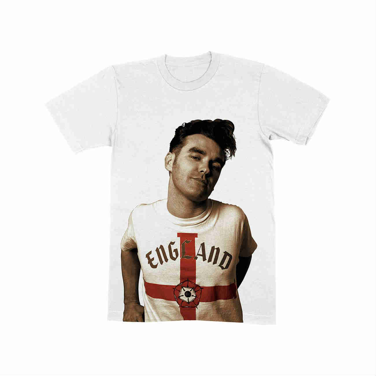 Morrissey Tシャツ モリッシー Glamorous Glue - バンドTシャツの通販 ...