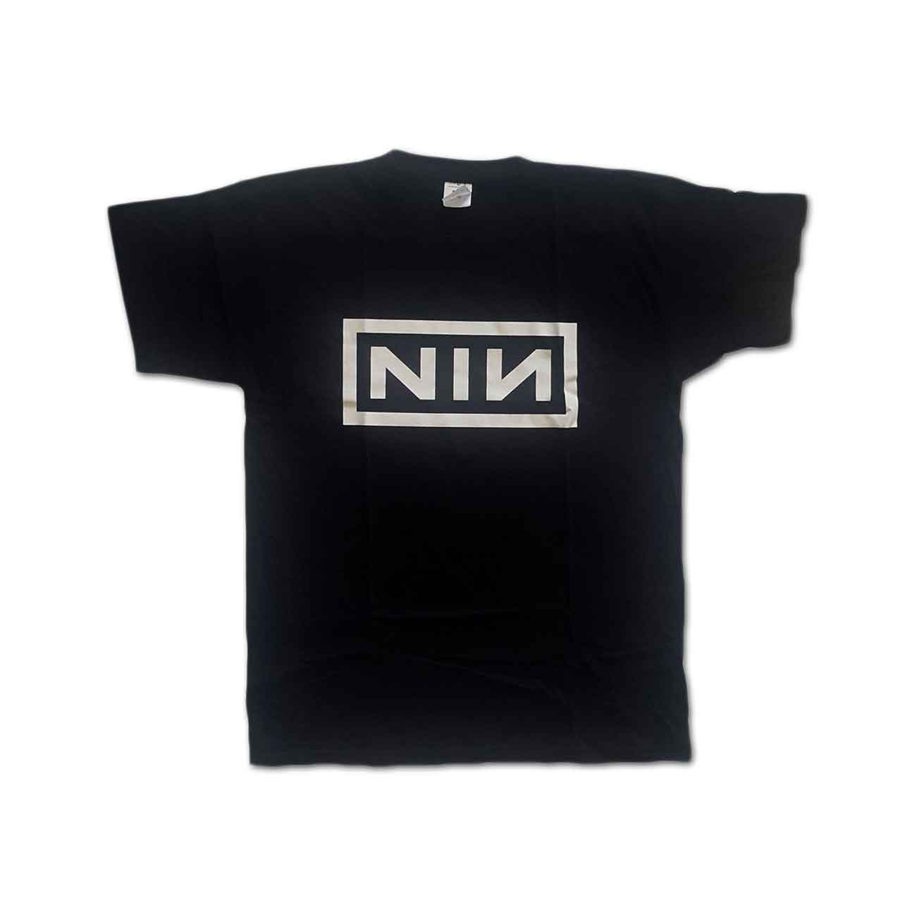 Nine Inch Nails ナインインチネイルズ バンド tシャツ 新品 L