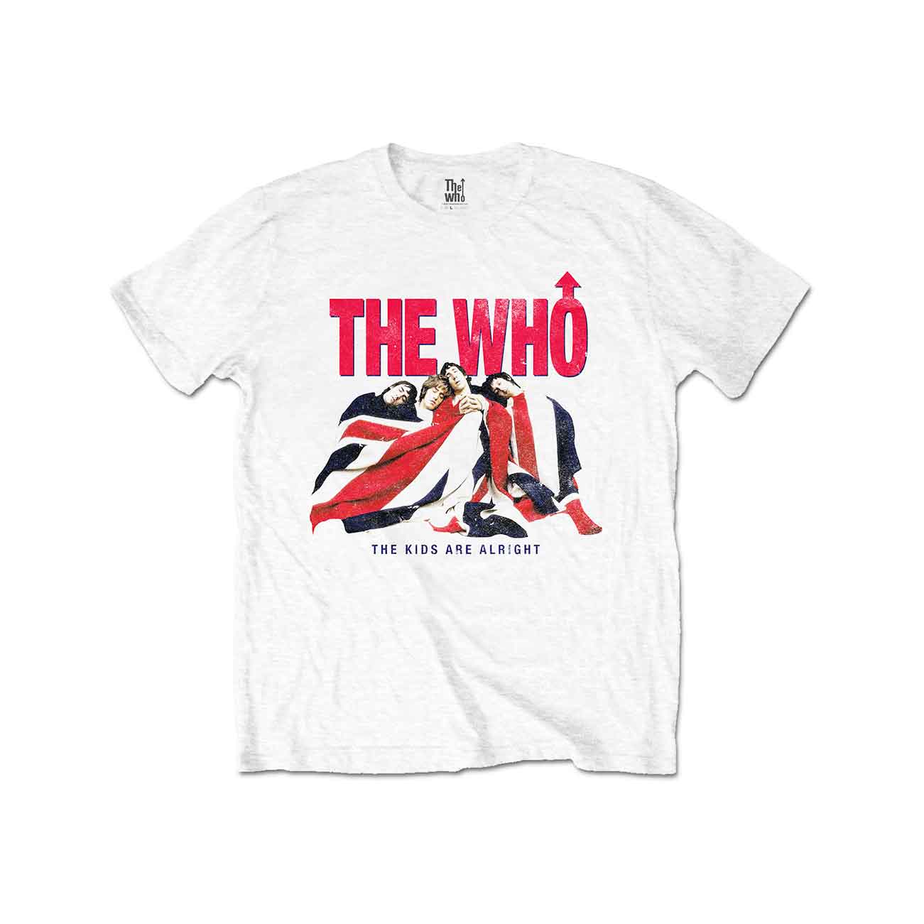 The Who バンドTシャツ ザ・フー Kids Are Alright - バンドTシャツの ...