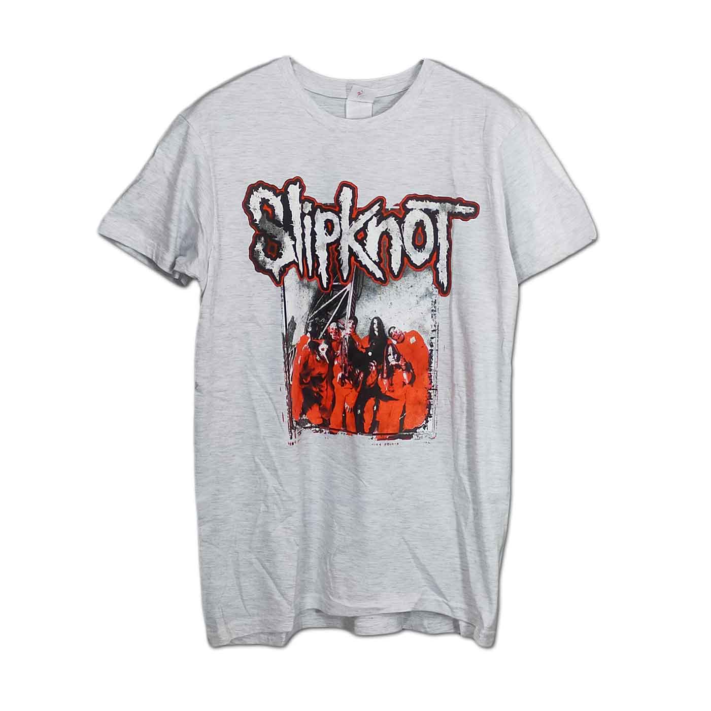 季節感春スリップノット　slipknot tシャツ　M