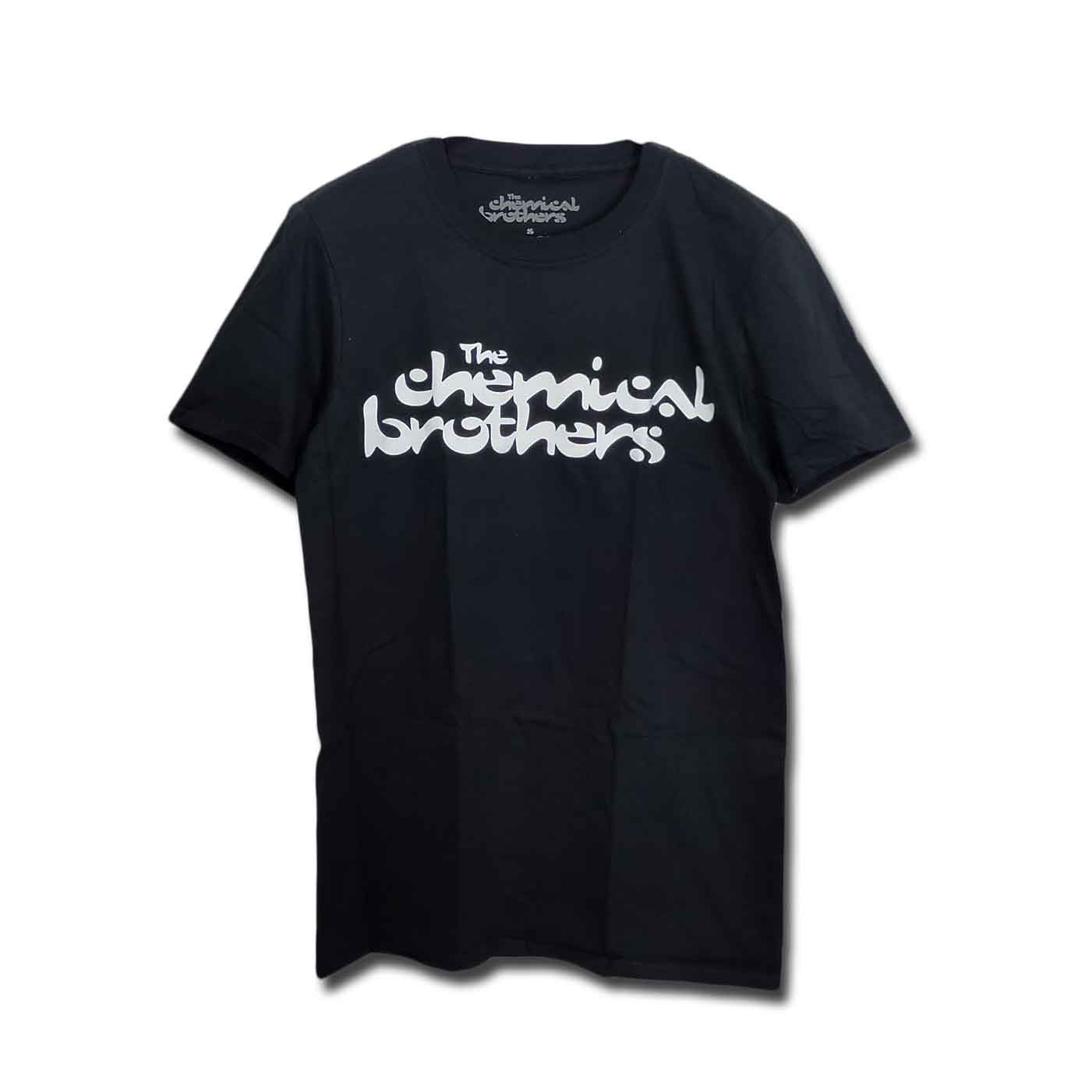 Chemical Brothers Tシャツ ケミカル・ブラザーズ Logo - バンドT 