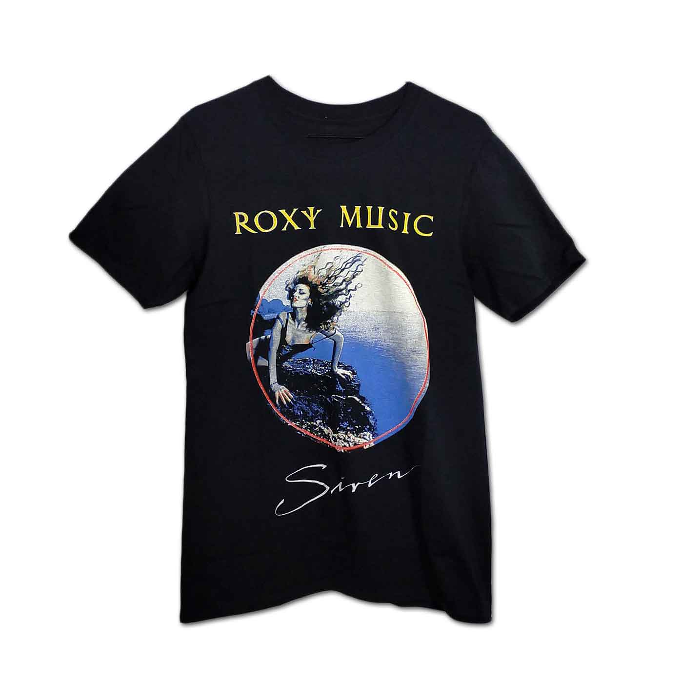 Roxy Music バンドTシャツ ロキシー・ミュージック Siren - バンドT ...
