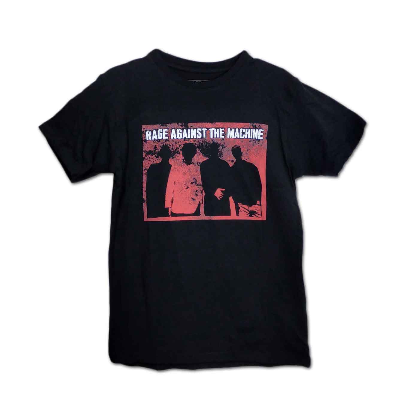 Rage Against the Machine 90sツアー Tシャツ　レイジcolo