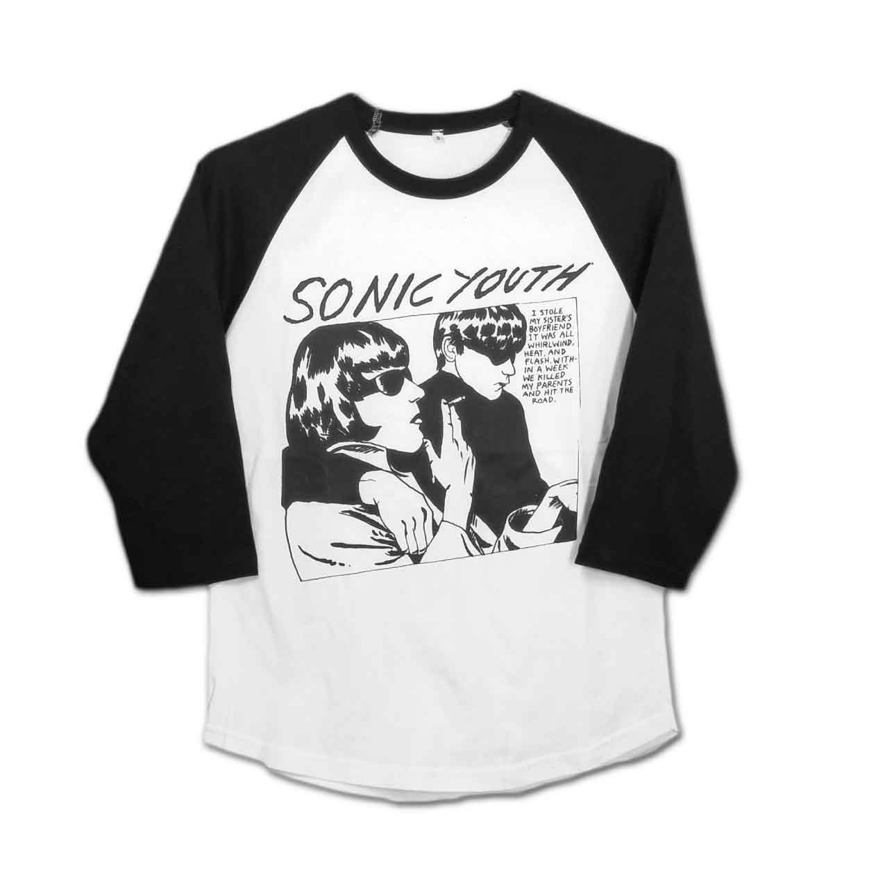 【正規品】Sonic Youth ソニックユース Nurse Tシャツ M