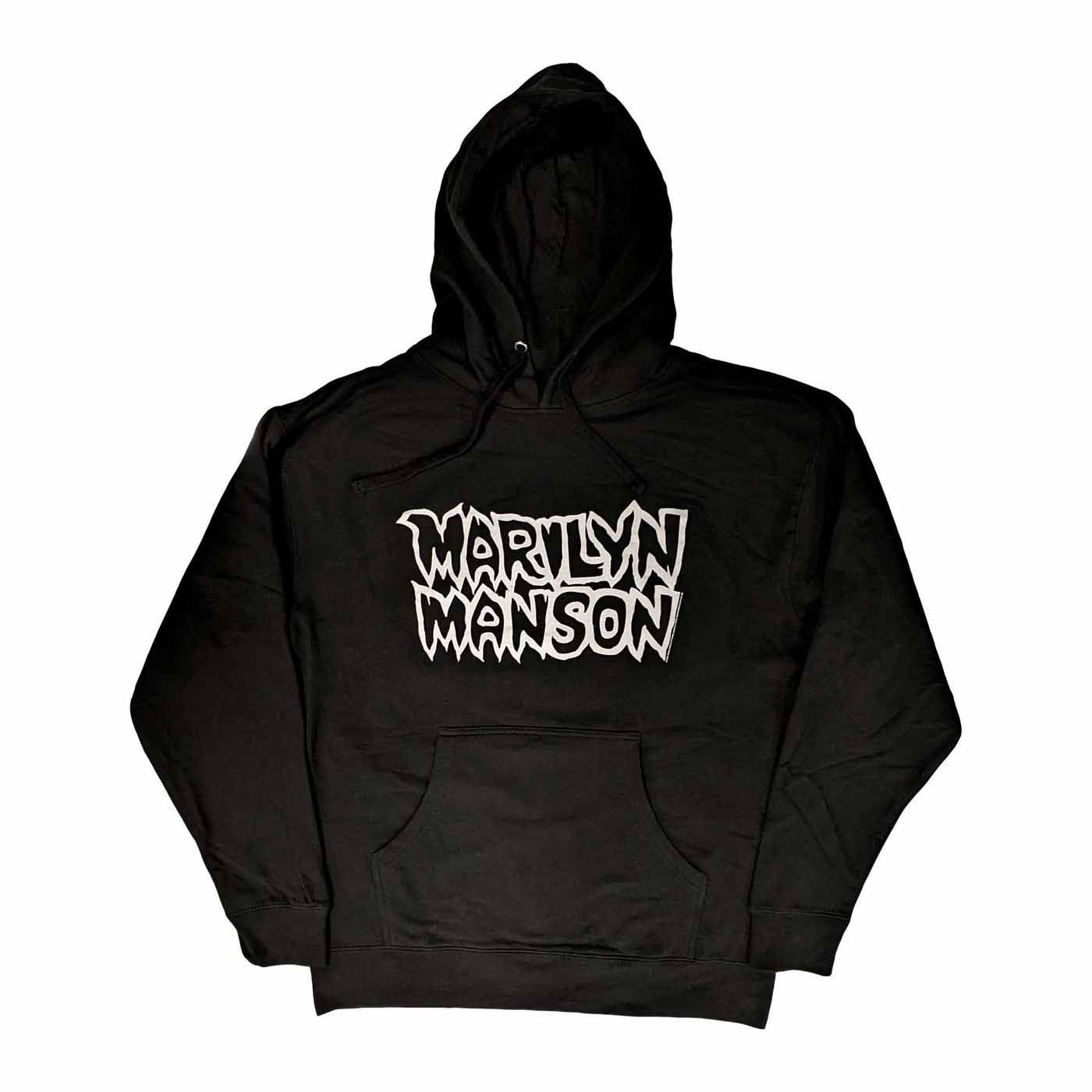 Marilyn Manson プルオーバーパーカー マリリン・マンソン Classic ...