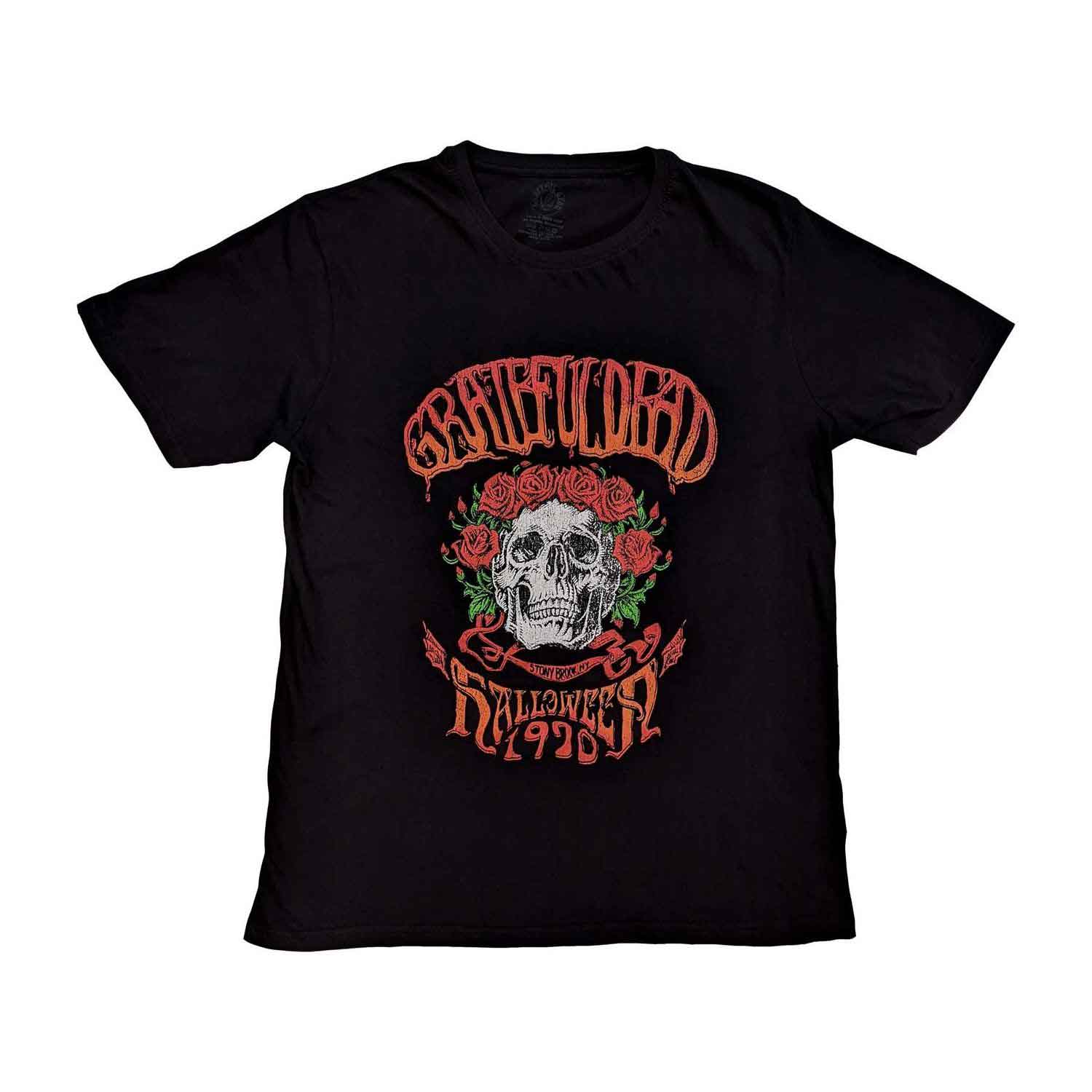 Grateful Dead バンドTシャツ グレイトフル・デッド Stony Brook Skull