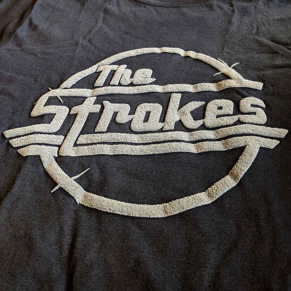 The Strokes バンドTシャツ ザ・ストロークス Magna Hi-Build - バンド ...