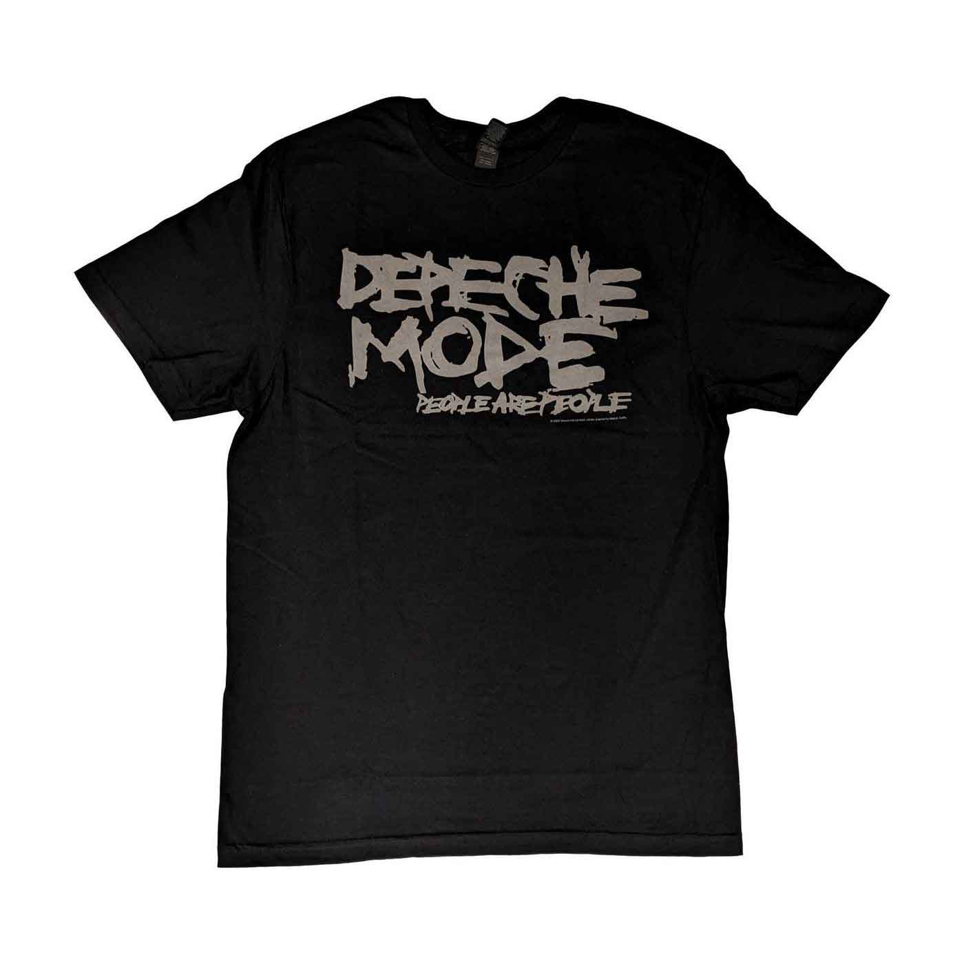 海外 正規品 Depeche Mode デペッシュモード Tシャツ 80s メンズ