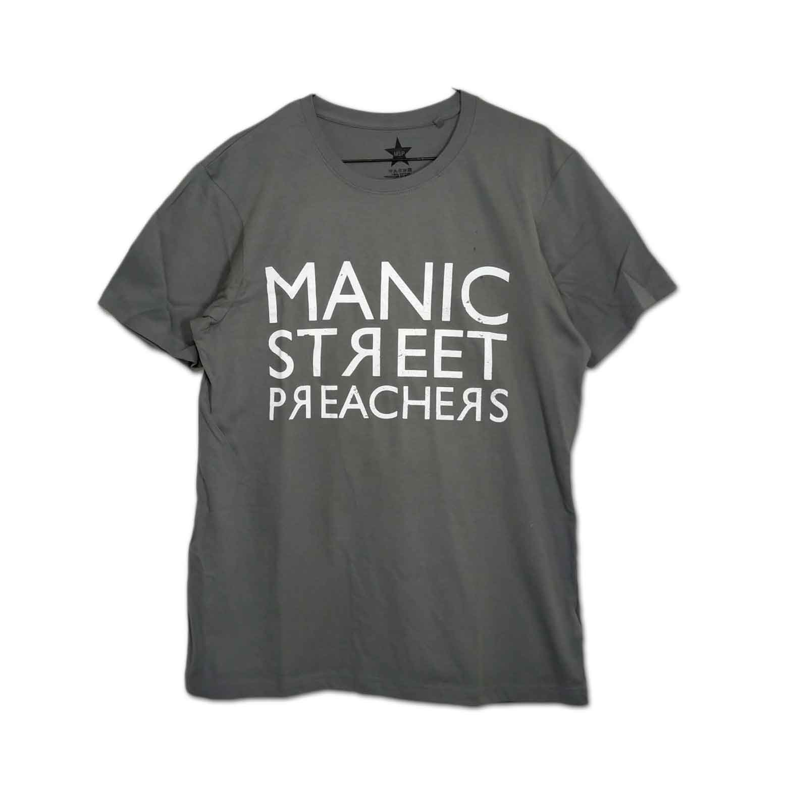 Manic Street Preachers バンドTシャツ マニック・ストリート ...