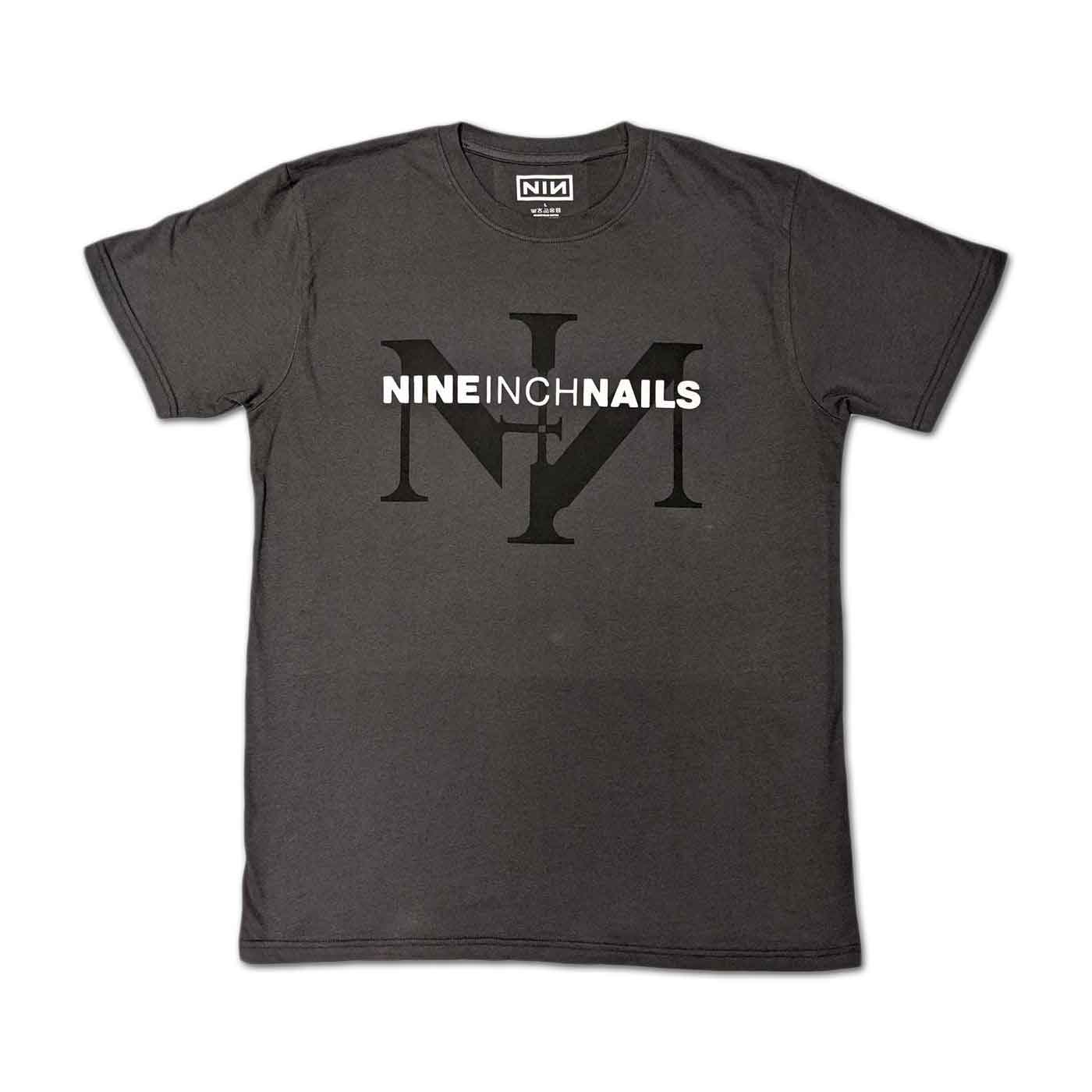 Nine Inch Nails バンドTシャツ ナイン・インチ・ネイルズ Icon And ...