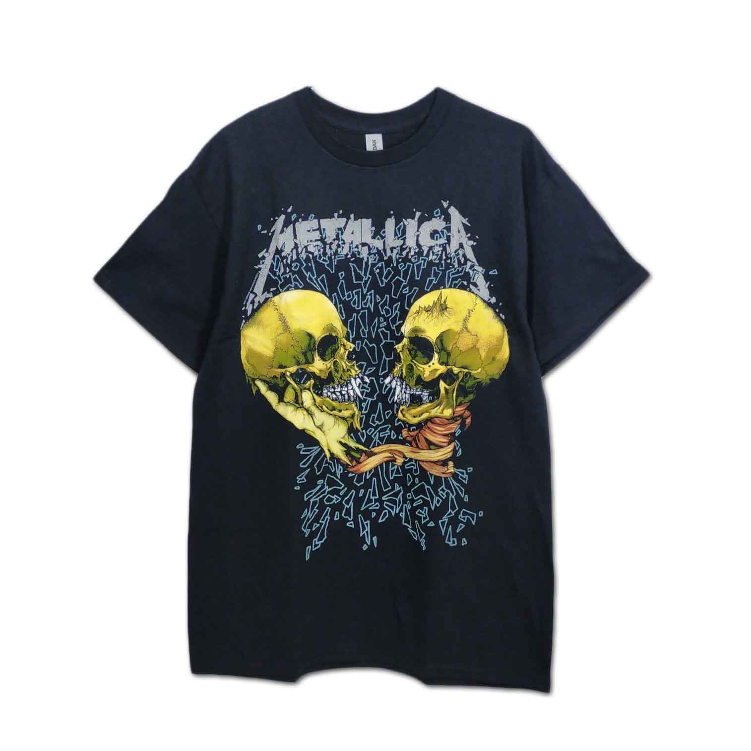 9,000円メタリカ　Tシャツ