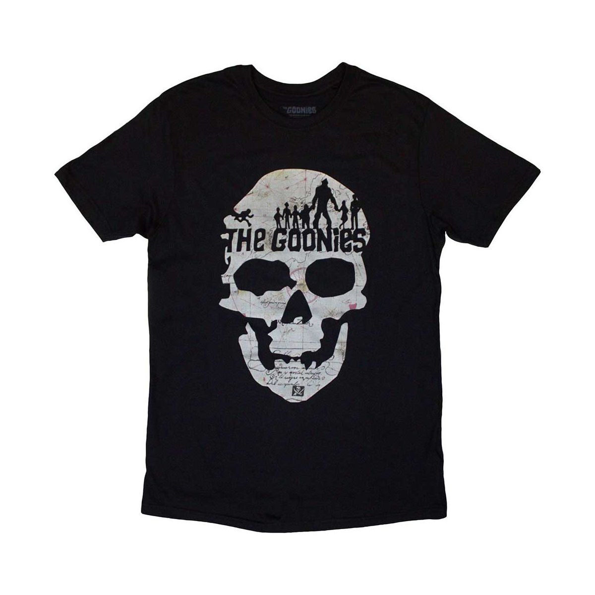 Goonies ムービーTシャツ グーニーズ Skeleton - バンドTシャツの通販ショップ『Tee-Merch!』