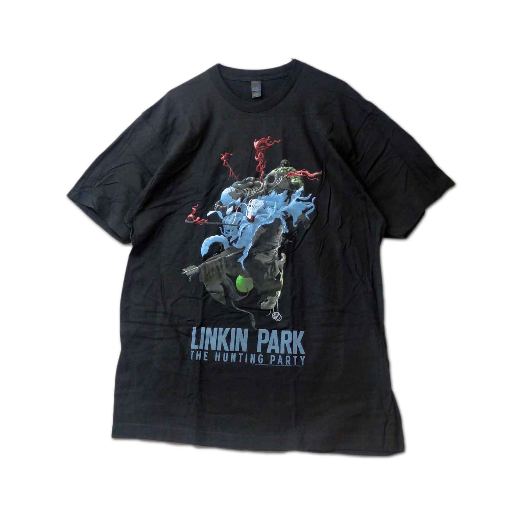 Linkin Park バンドTシャツ リンキン・パーク Nest - バンドTシャツの通販ショップ『Tee-Merch!』