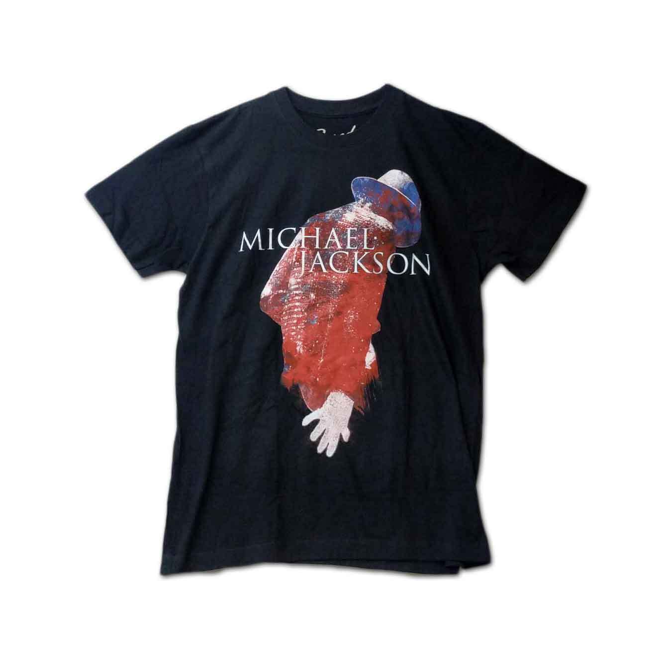 Michael Jackson Tシャツ マイケル・ジャクソン Glove - バンドTシャツの通販ショップ『Tee-Merch!』
