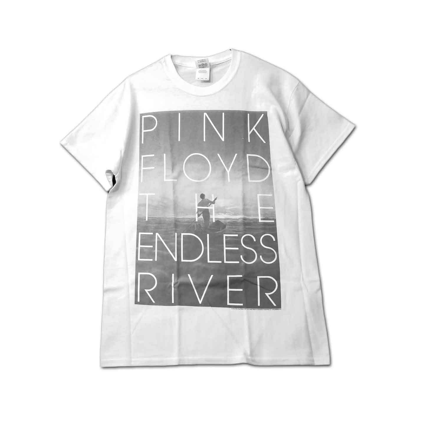 Pink Floyd バンドTシャツ ピンク・フロイド The Endless River - バンドTシャツの通販ショップ『Tee-Merch!』