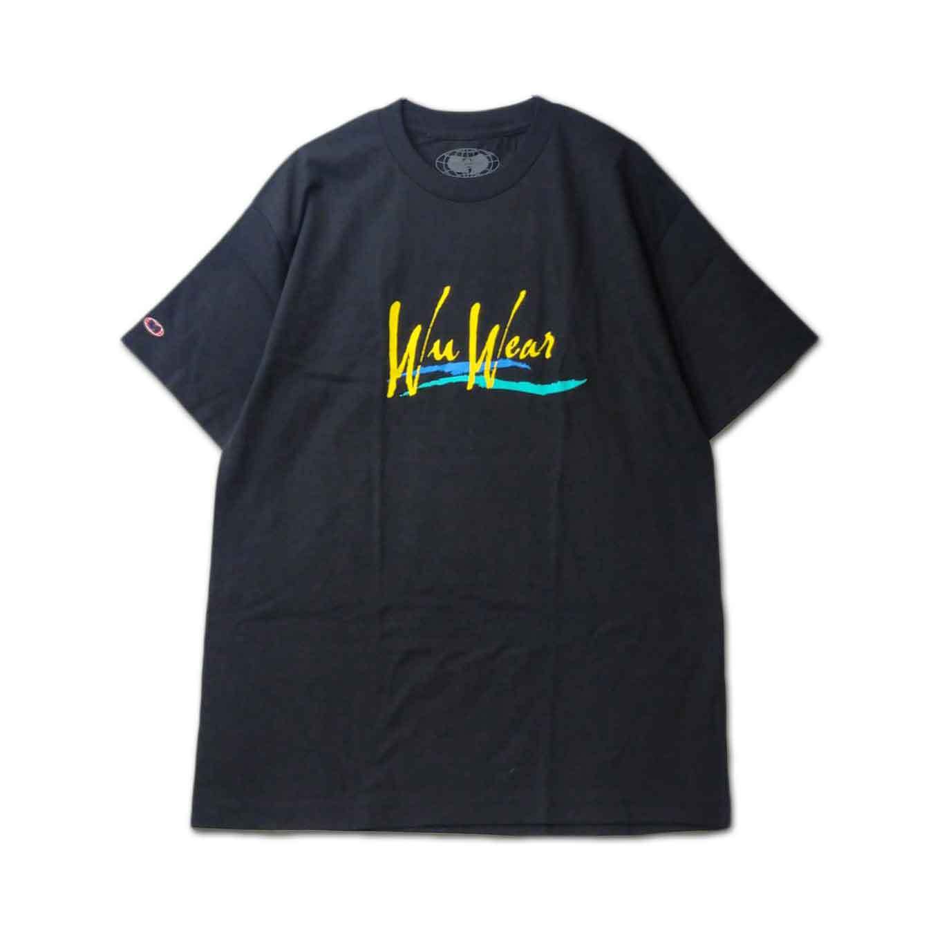 Wu-Tang Clan Tシャツ ウータン・クラン Wave 80s Logo - バンドTシャツの通販ショップ『Tee-Merch!』